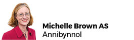 Michelle Brown AC